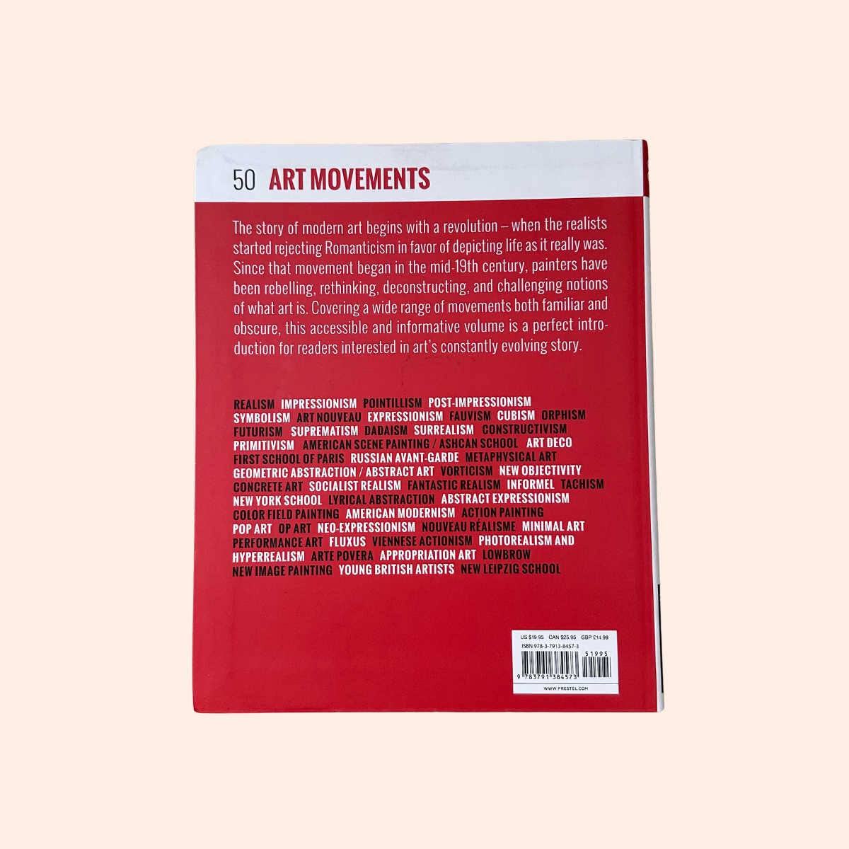 50 Art Movements You Should Know | Rosalind Ormiston