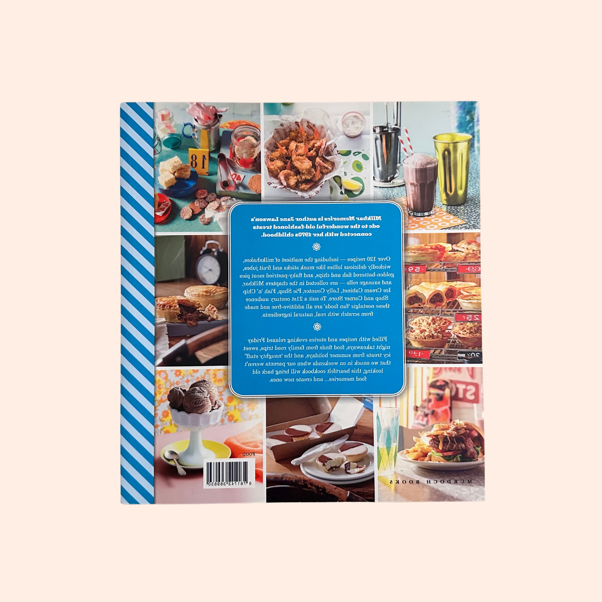 Milkbar Memories | Jane Lawson