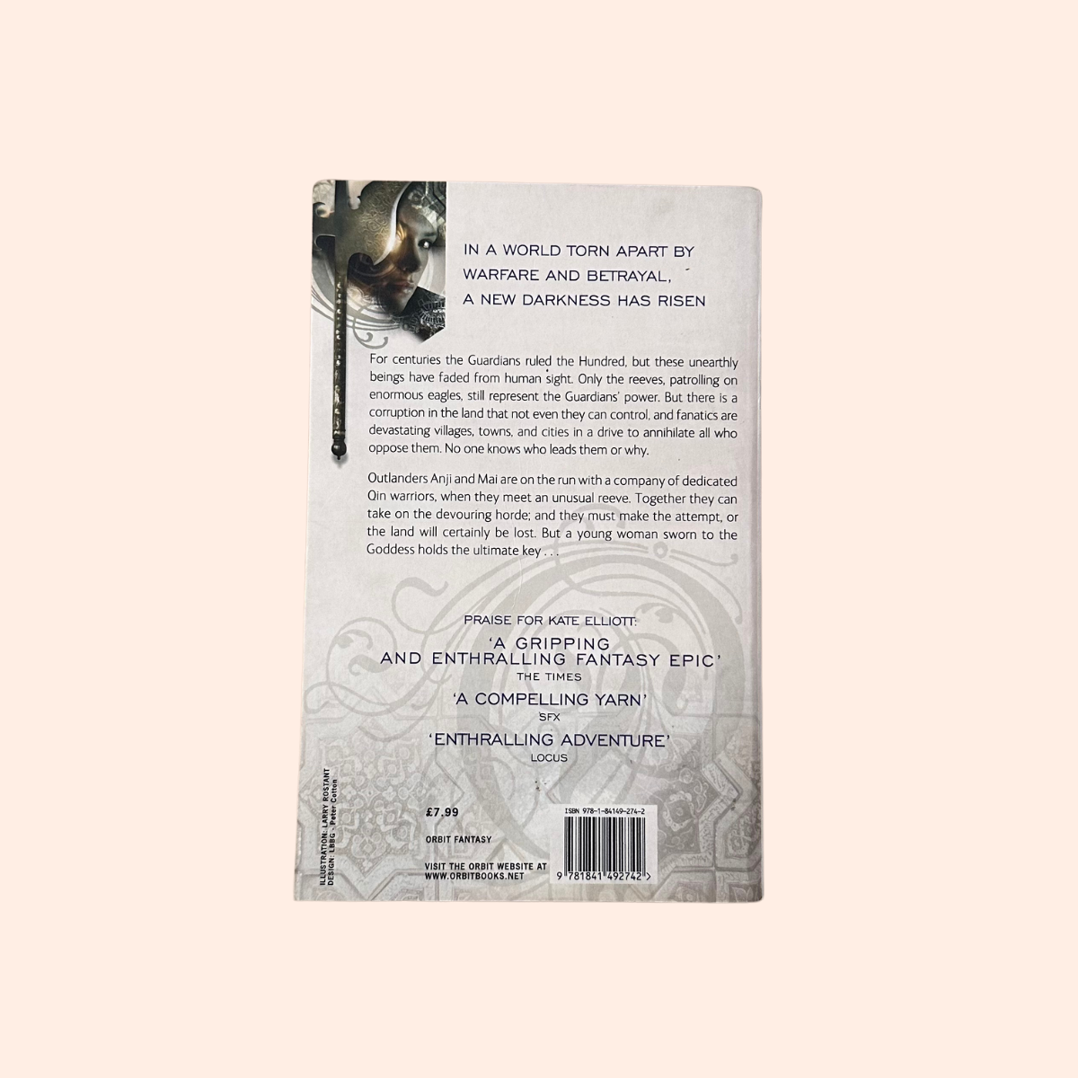 Spirit Gate | Paperback | Kate Elliot