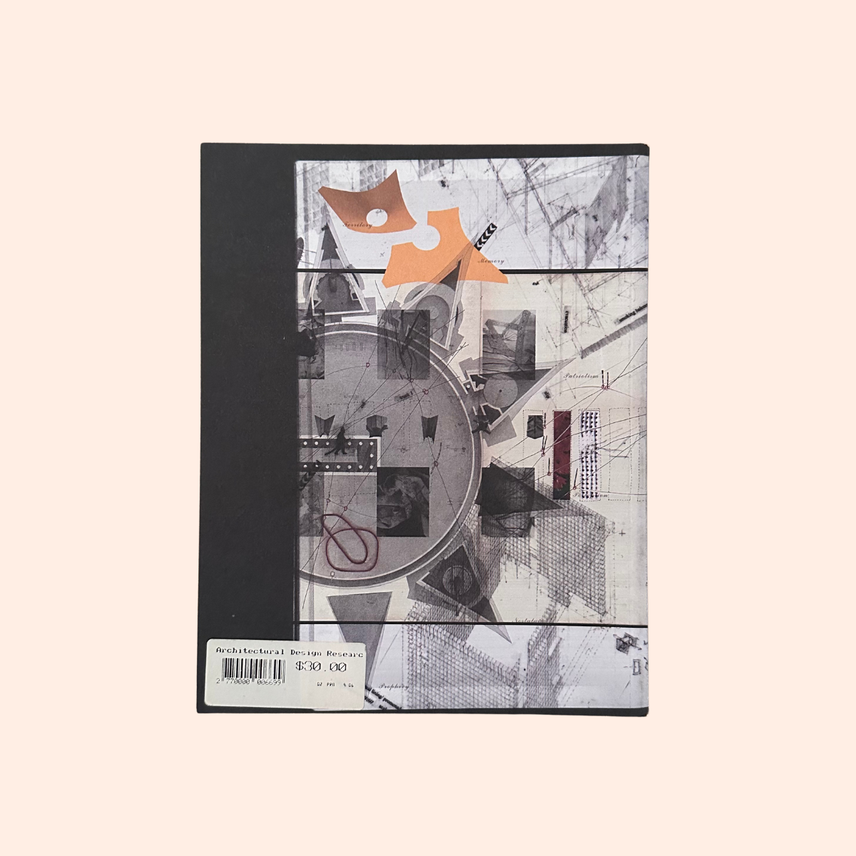 Architectural Design Research | Volume 1 , Number 1 | 2005