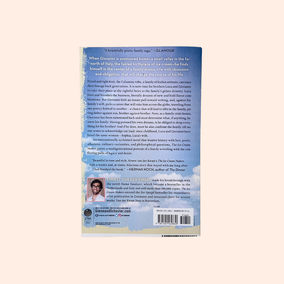 The Ice-Cream Makers | Paperback | Ernest Van Der Kwast