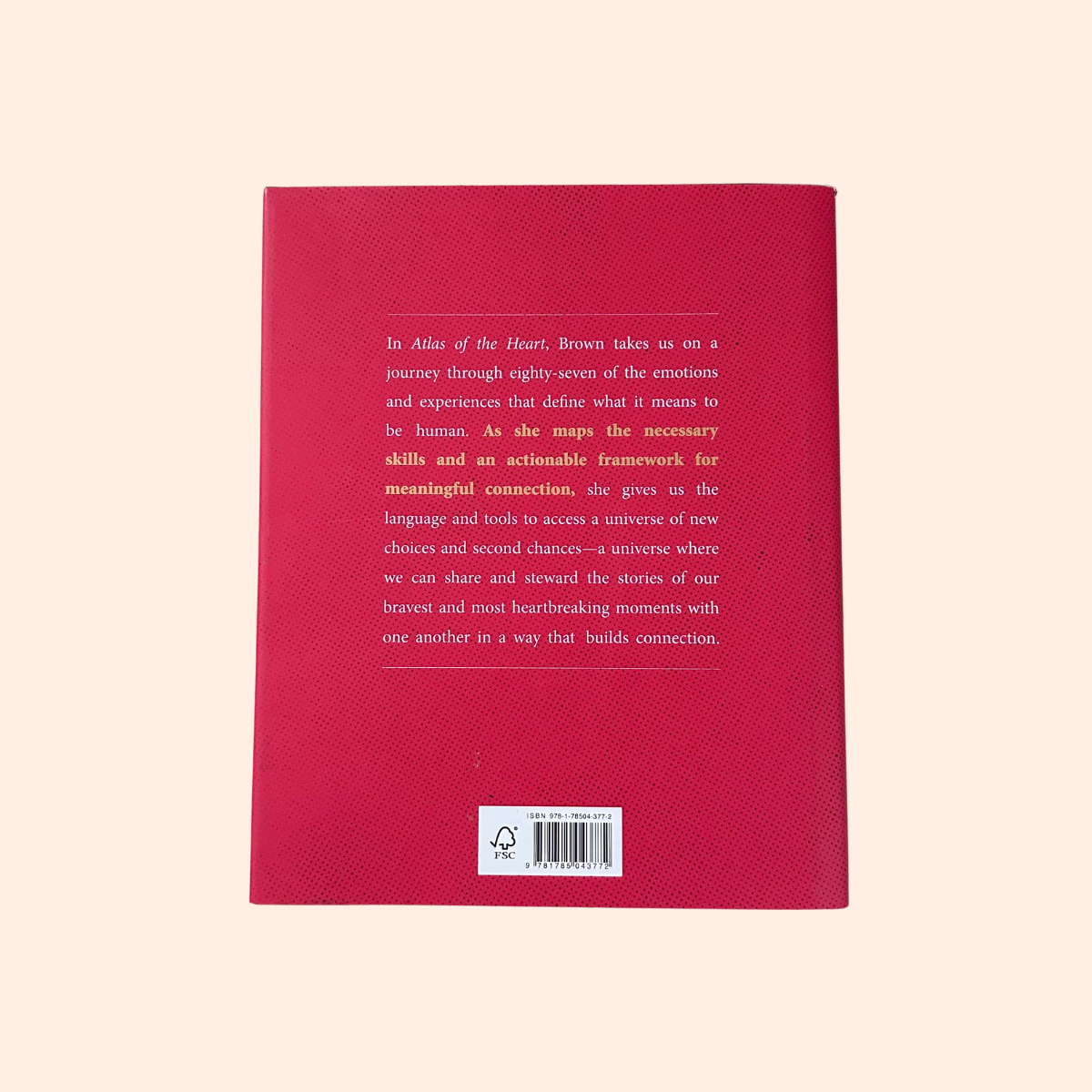 Atlas of the Heart | Brene Brown