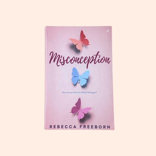 Misconception | Paperback | Rebecca Freeborn