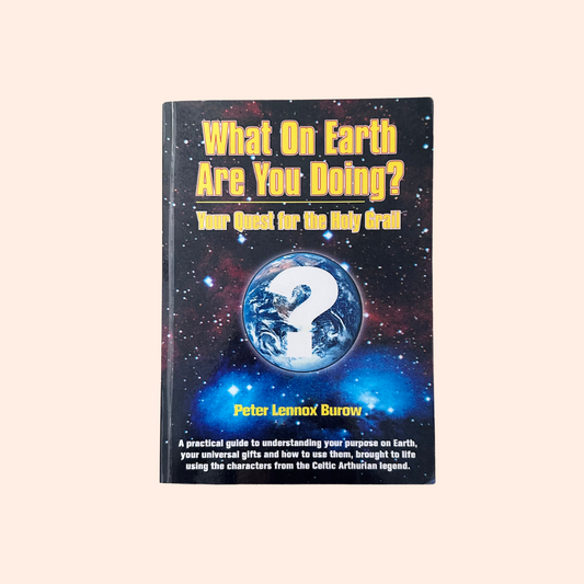 What on Earth Are You Doing? | Peter Lennox Burrow