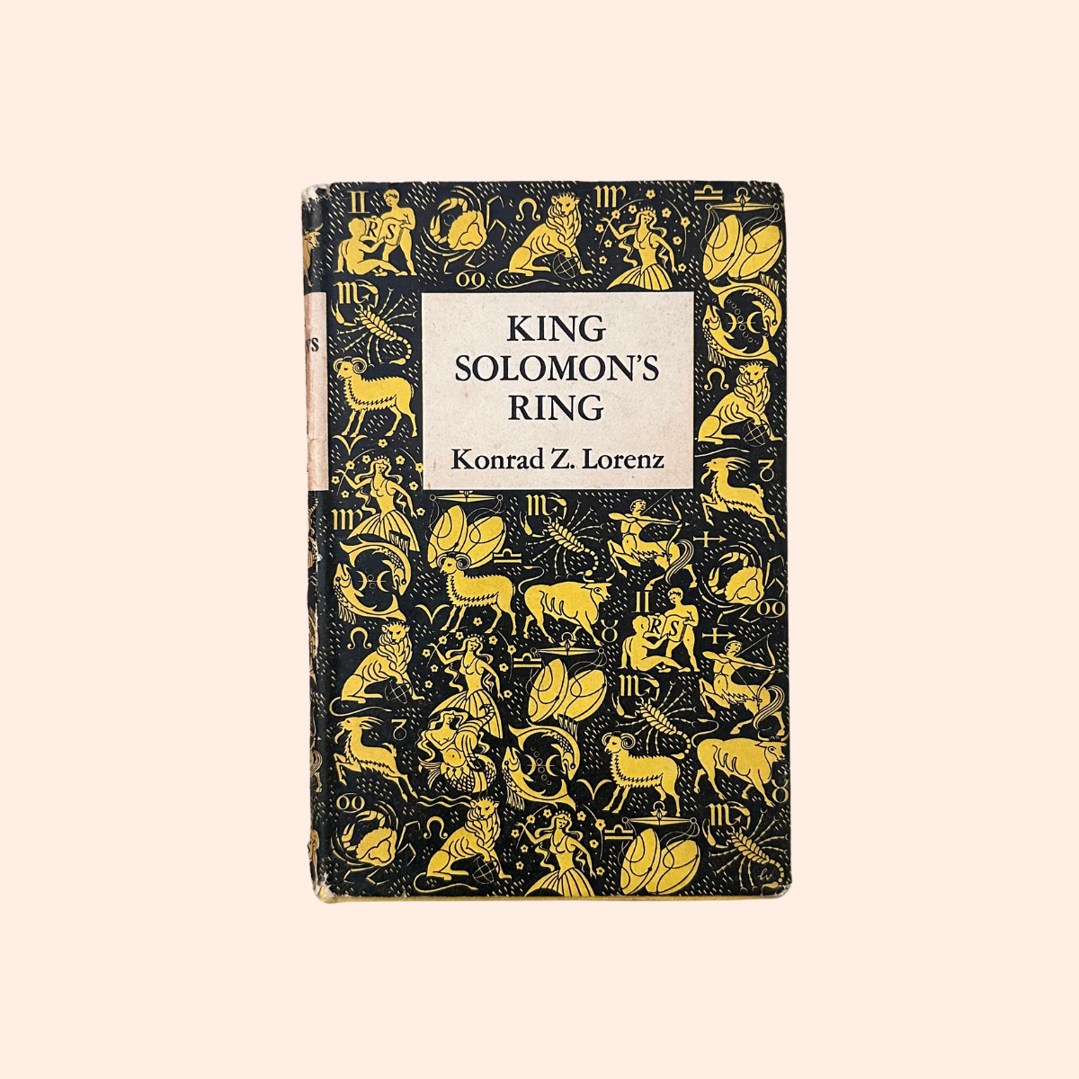 King Solomon's Ring | 1953 | Konrad Z. Lorenz