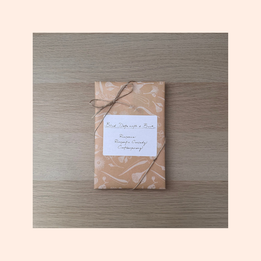 Blind Date with A Book : Romance | Romantic Comedy | Contemporary