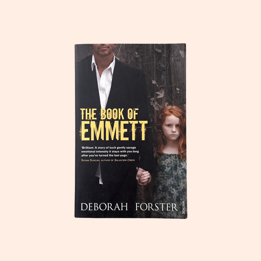 The Book of Emmett | Paperback | Deborah Forster