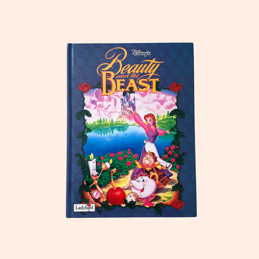 Disney | Ladybird | 1997 | Beauty and the Beast