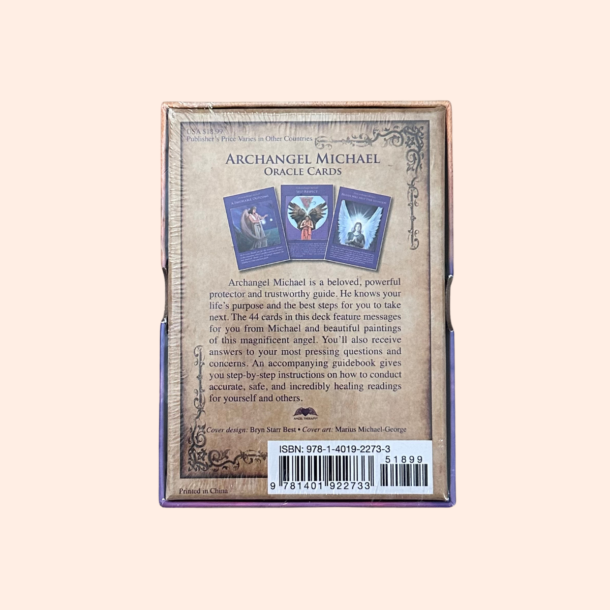 Archangel Michael | Doreen Virtue | Brand New & Sealed