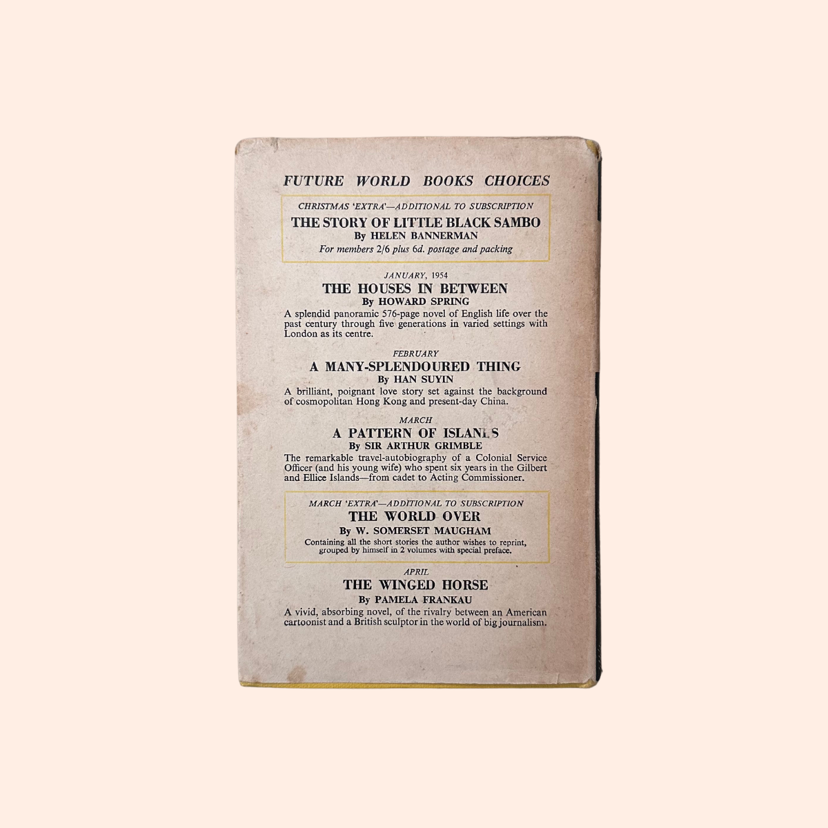 King Solomon's Ring | 1953 | Konrad Z. Lorenz