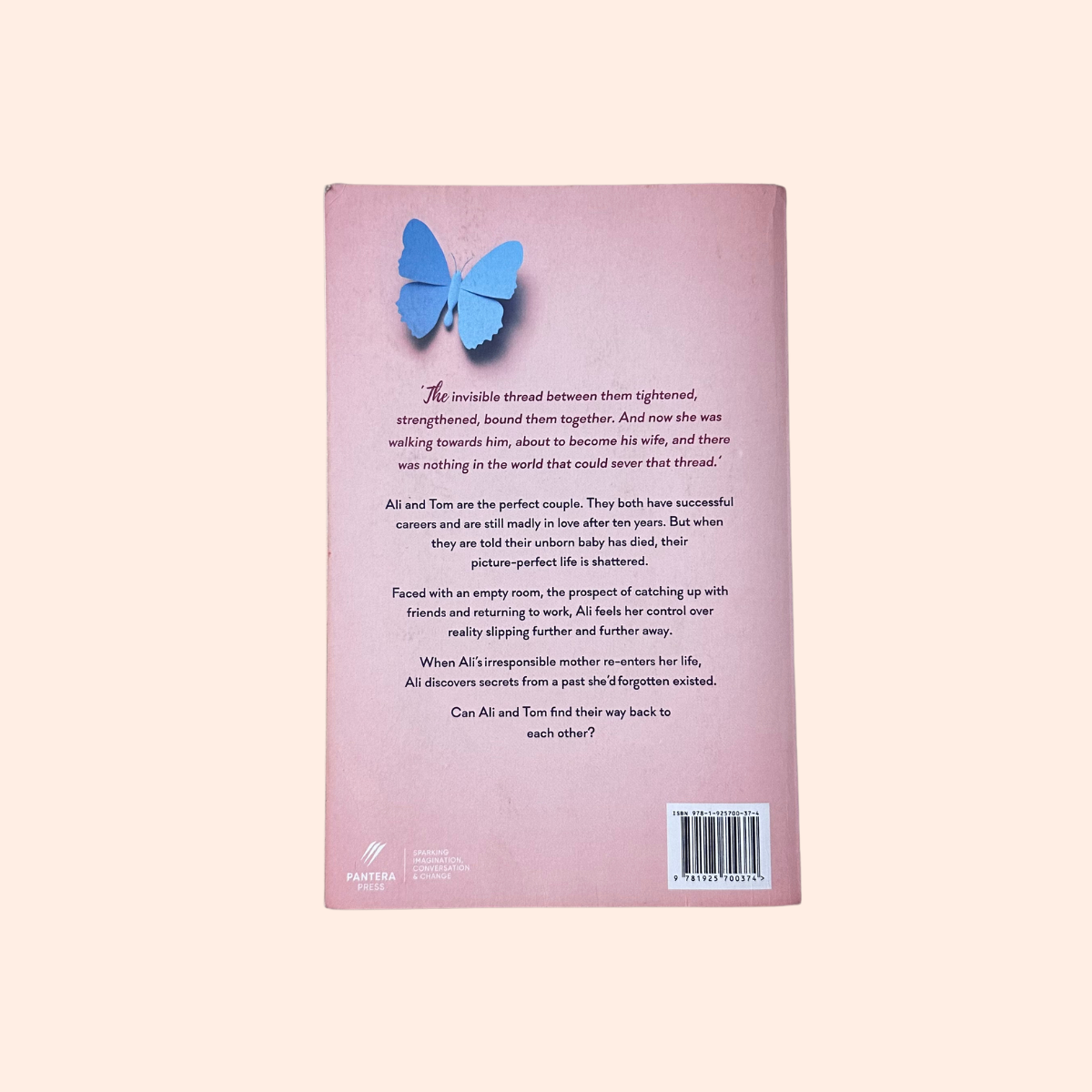 Misconception | Paperback | Rebecca Freeborn