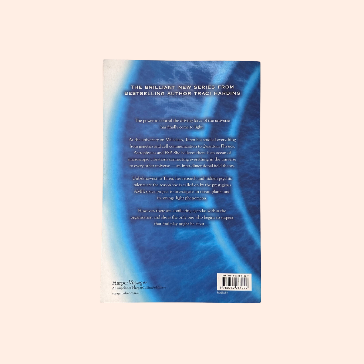 Being of the Field: Triad of Being Book 1 | Traci Harding