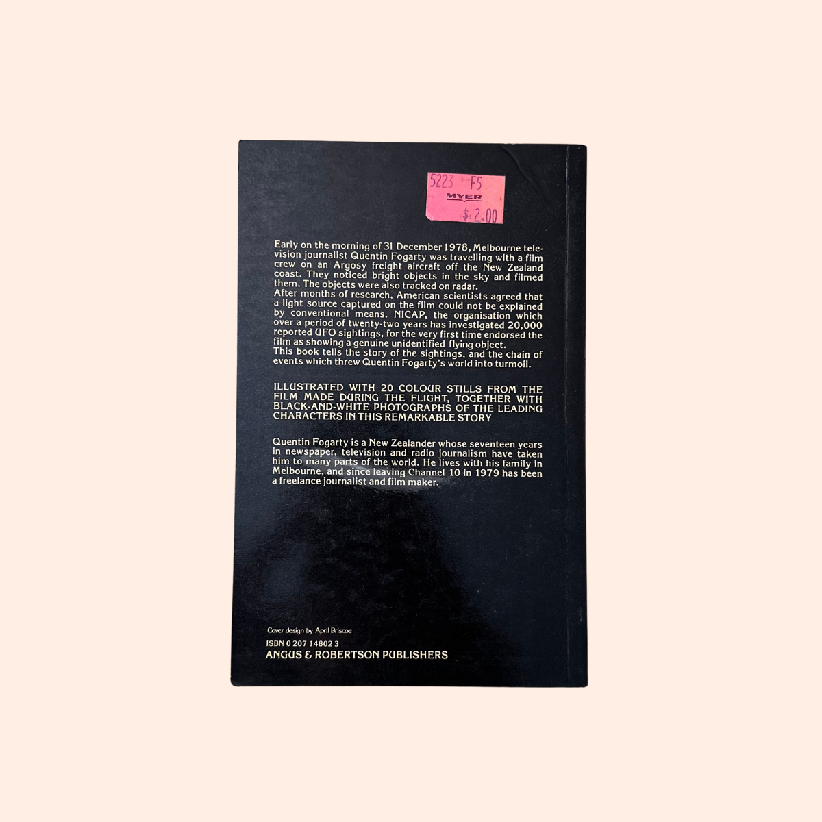 Let's Hope They're Friendly | Quentin Fogarty