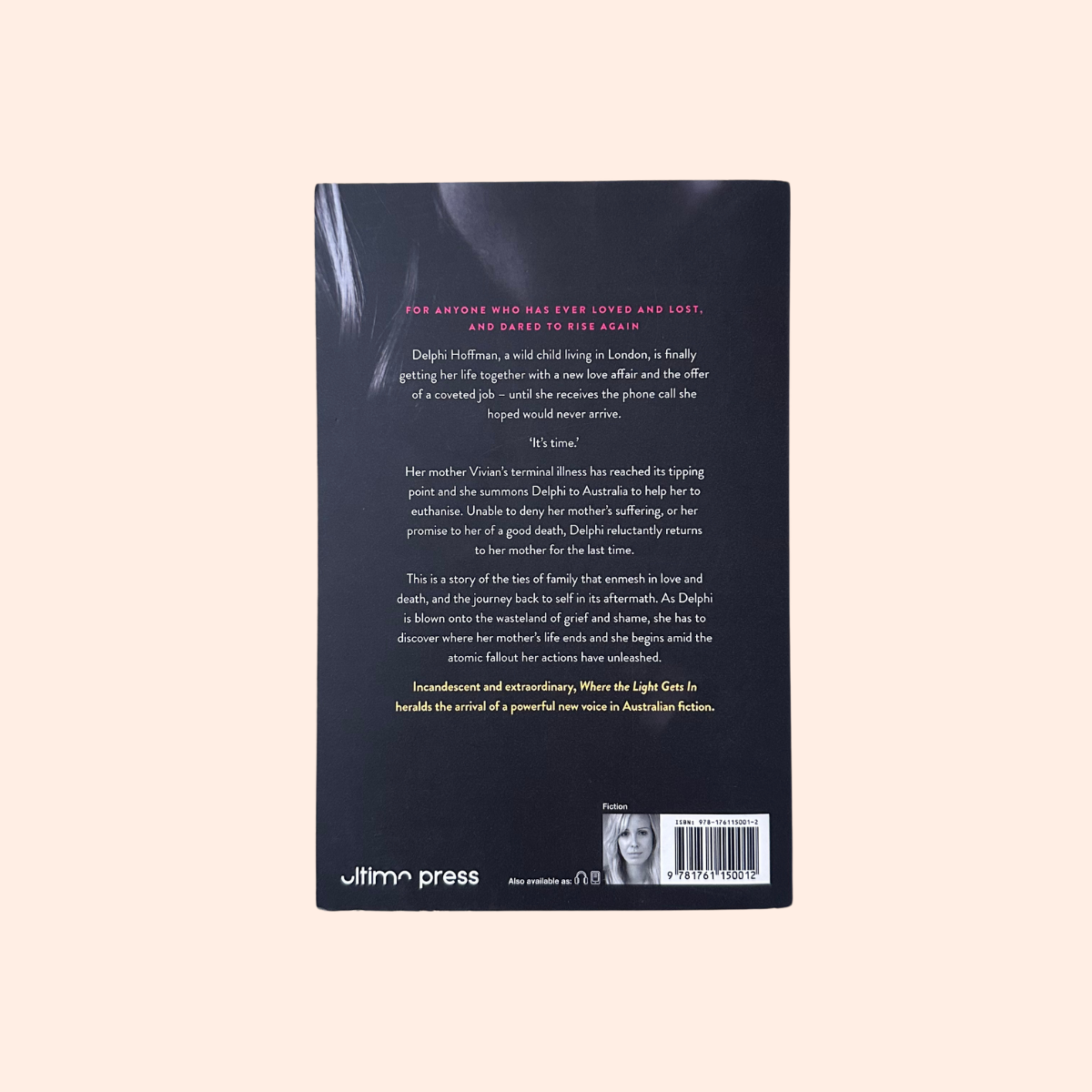 Where the Light Gets In | Paperback | Zoe Coyle