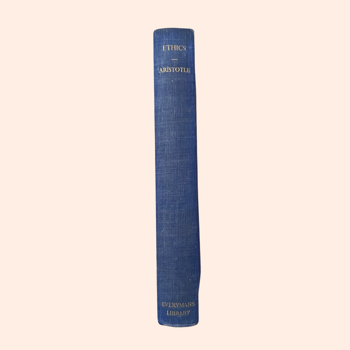 The Nicomachean Ethics of Aristotle | 1937