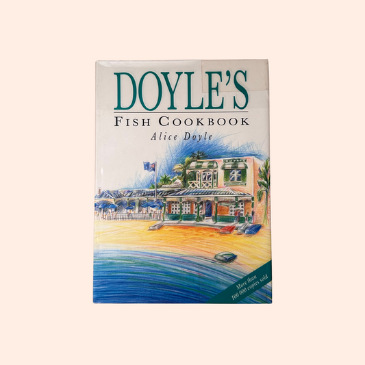 Doule's Fish Cookbook | Alice Doyle