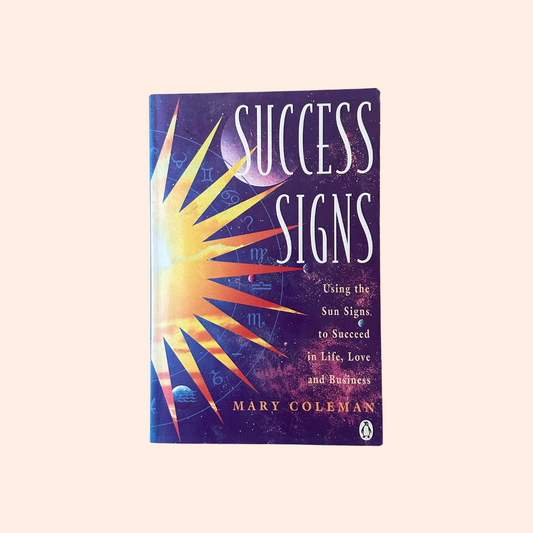 Success Signs | Mary Coleman