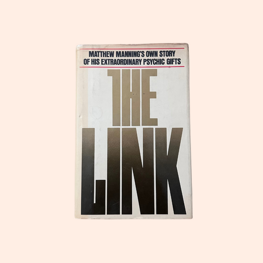The Link | Hardcover | Matthew Manning