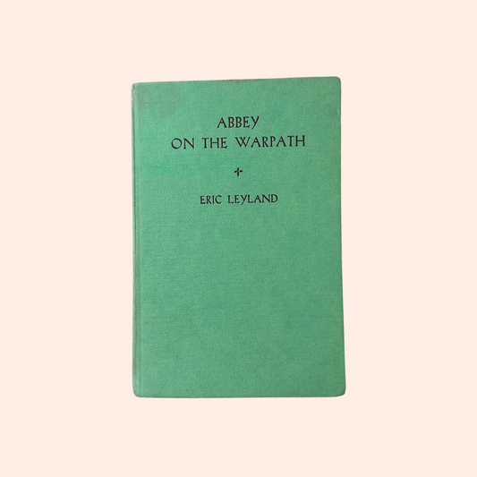 Abbey on The Warpath | 1963 | Eric Leyland