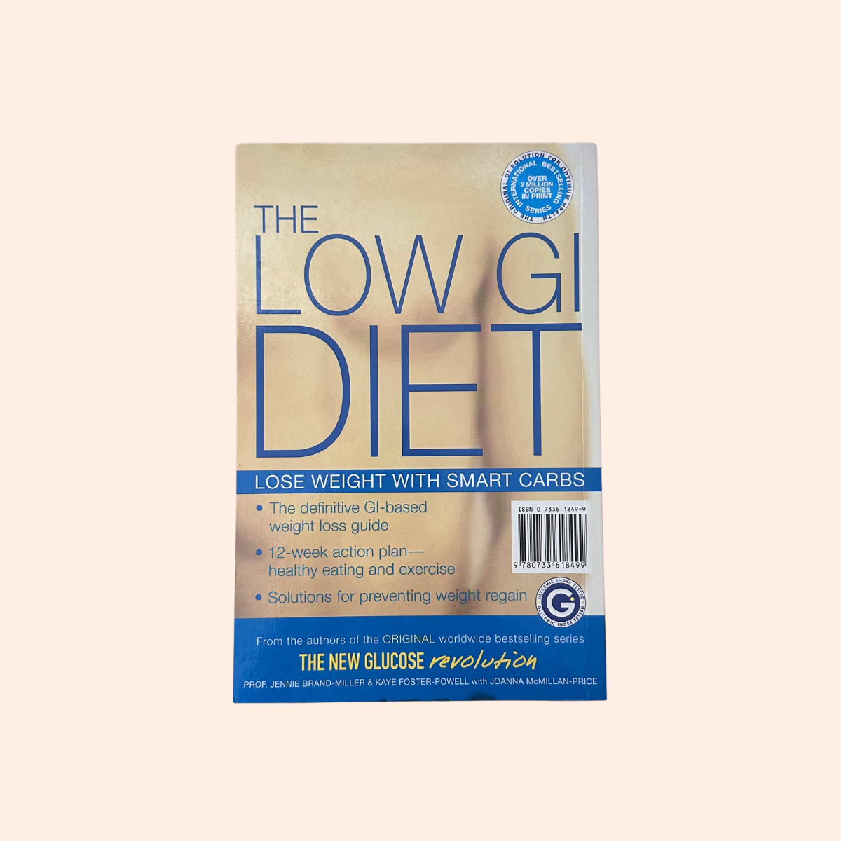 The Low GI Diet | 2004 | Jennie Brand-Miller and Kaye Foster-Powell with Joanna McMillan-Price