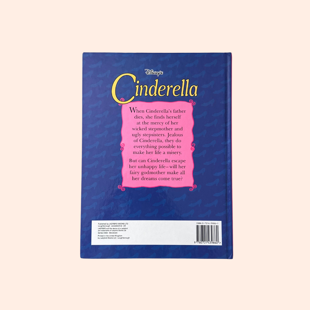Disney | Ladybird | Cinderella