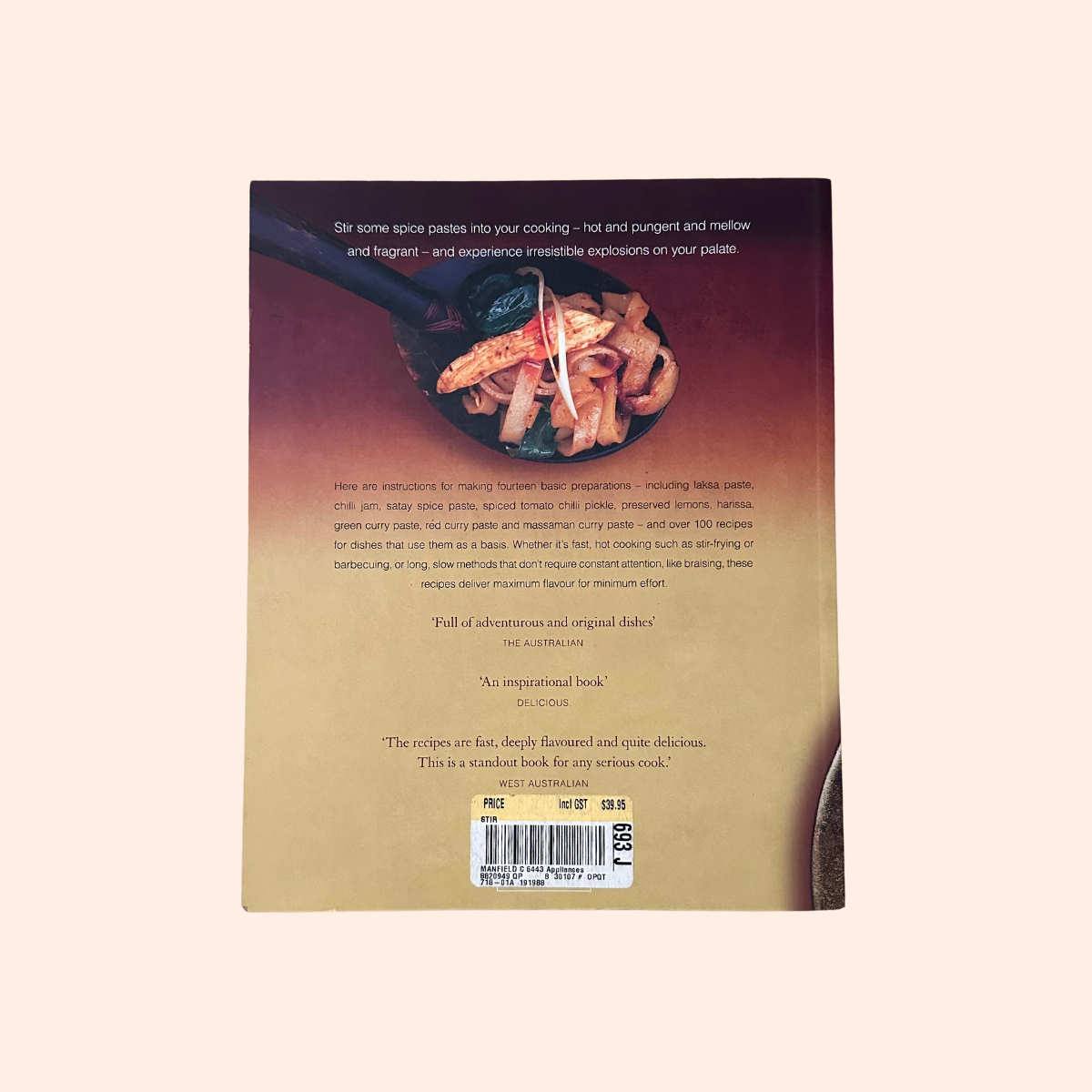 Stir | Christine Manfield