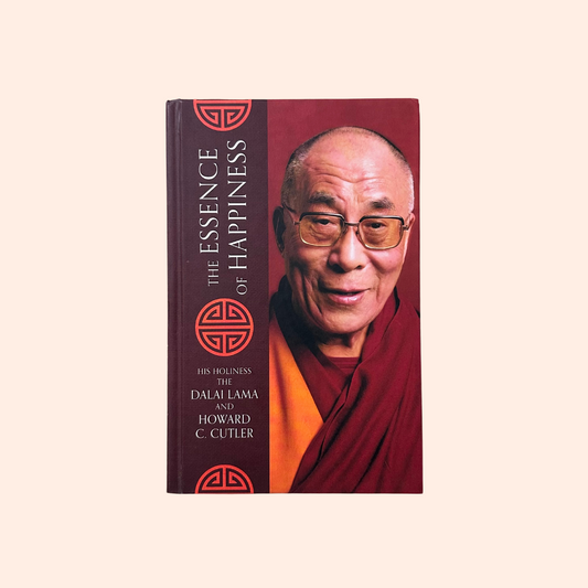 The Essence of Happiness | Hardcover | Dalai Lama & Howard C. Cutler