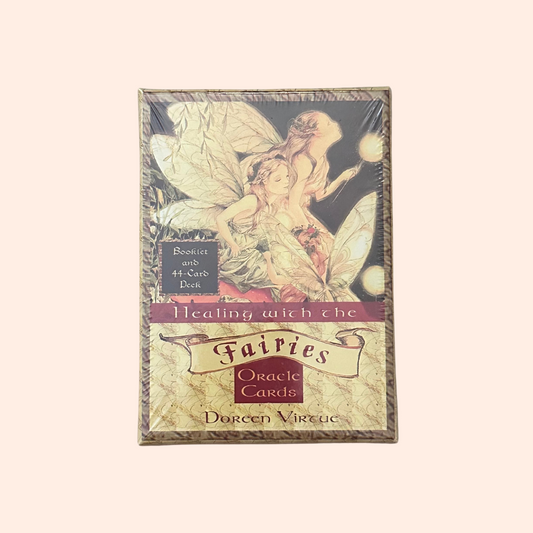 Healing with the Fairies | Doreen Virtue | Brand New & Sealed
