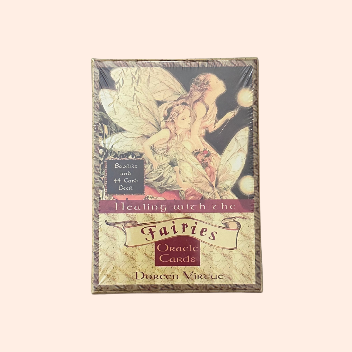 Healing with the Fairies | Doreen Virtue | Brand New & Sealed
