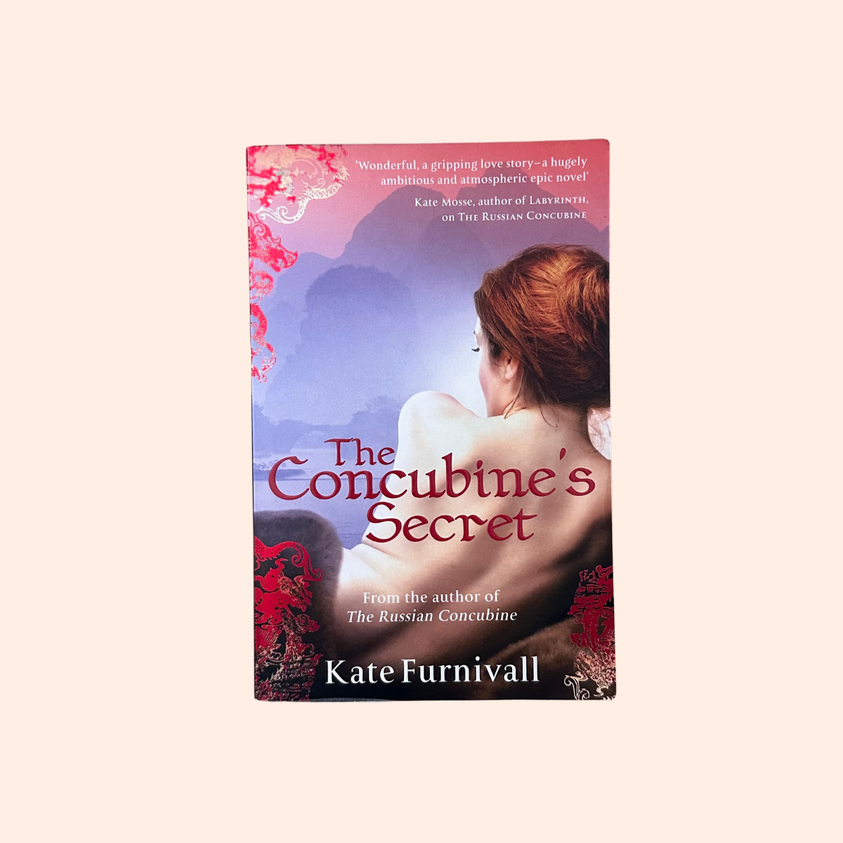 The Concubine's Secret | Paperback | Kate Furnivall