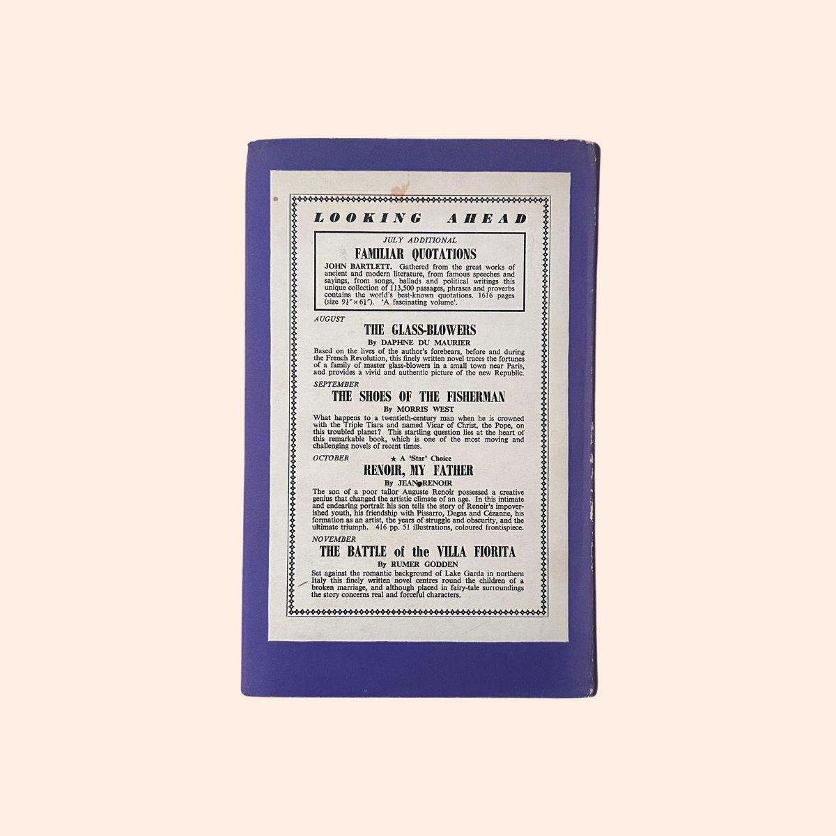 The Mottled Lizard | 1964 | Elspeth Huxley