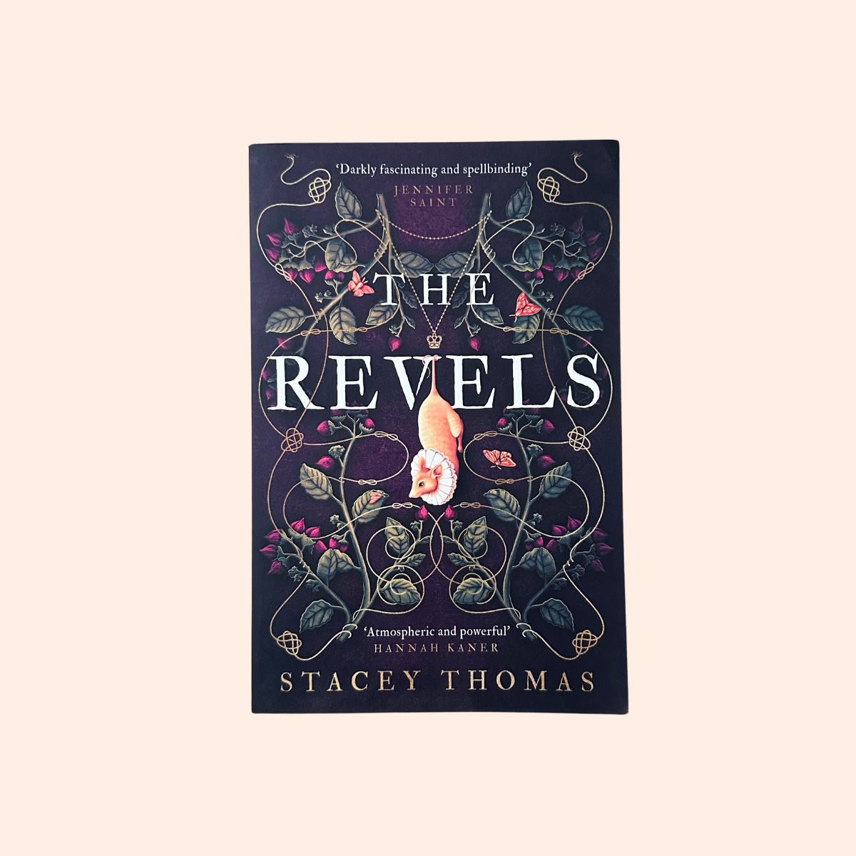 The Revels | Paperback | Stacey Thomas