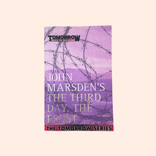 The Third Day, The Frost | John Marsden