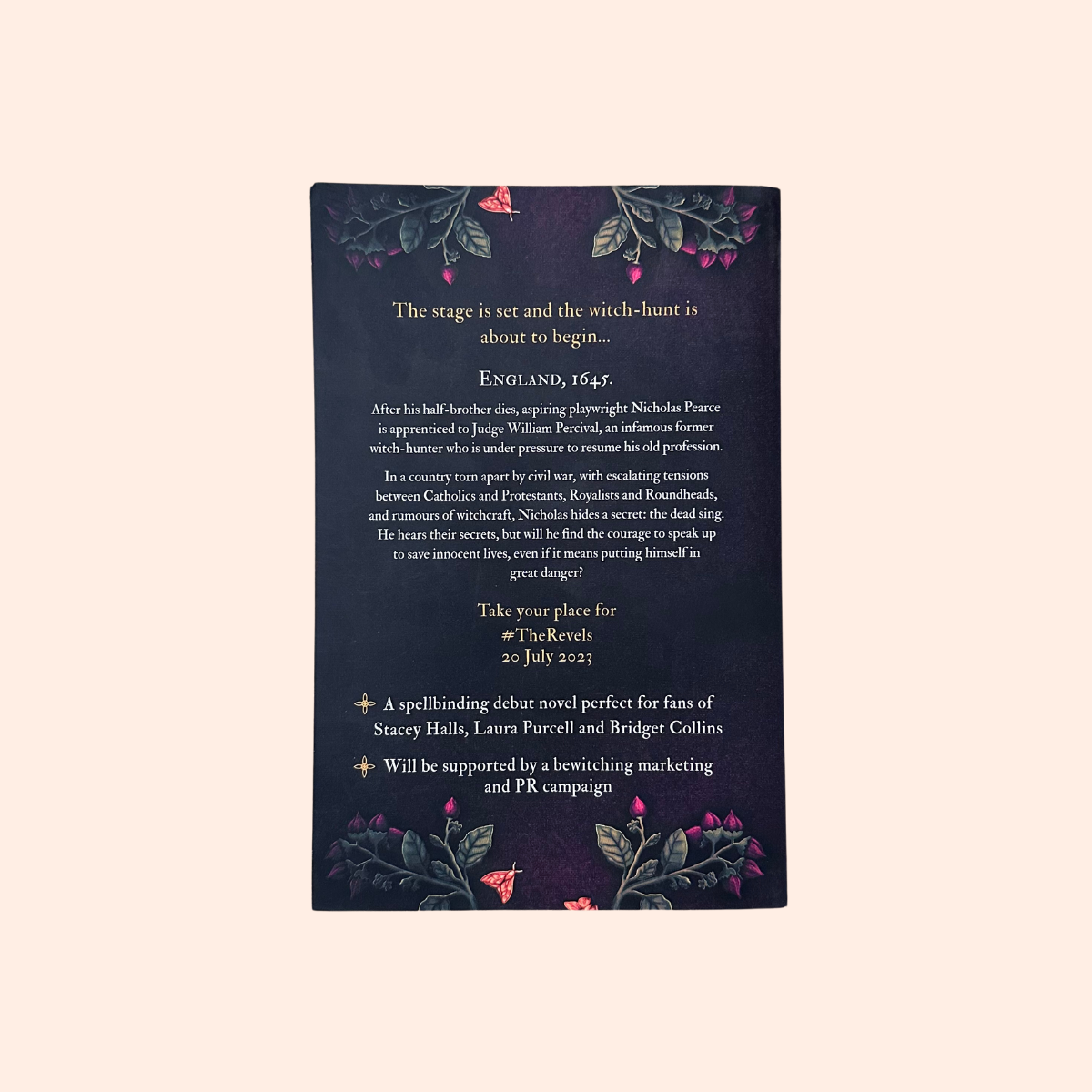 The Revels | Paperback | Stacey Thomas