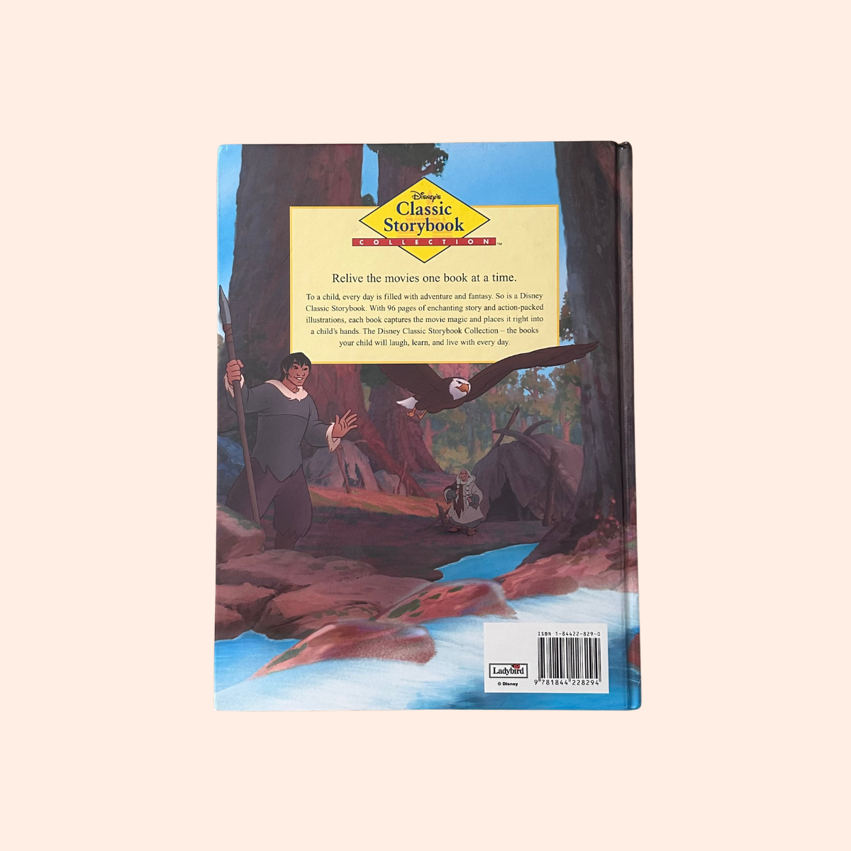 Disney | Ladybird | Classic Storybook | 2003 | Brother Bear