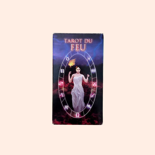 The Tarot of Fire | 2011 | Lo Scarabeo