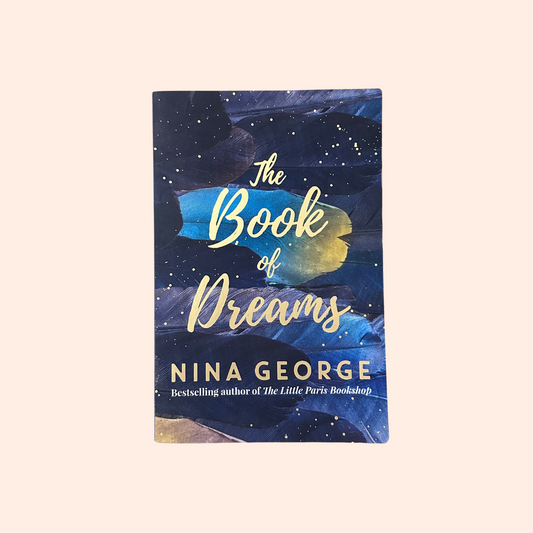 The Book of Dreams | Paperback | Nina George