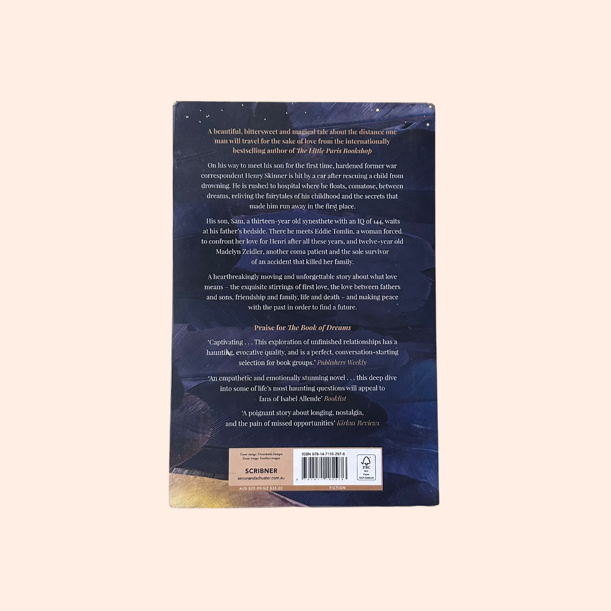 The Book of Dreams | Paperback | Nina George