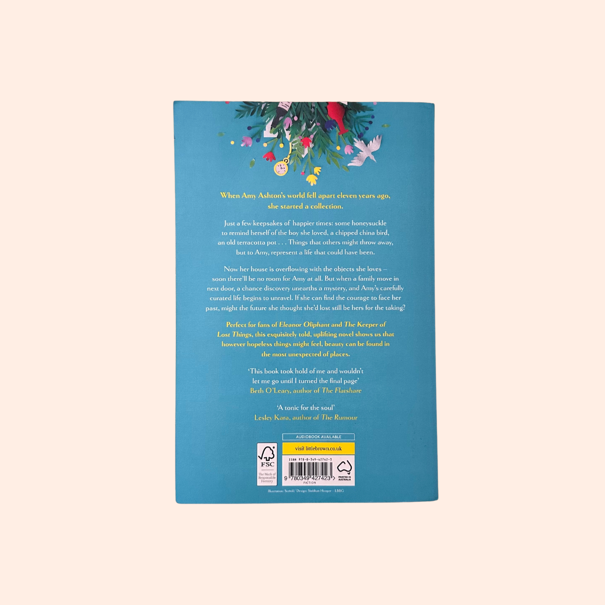 Everything is Beautiful | Paperback | Eleanor Ray