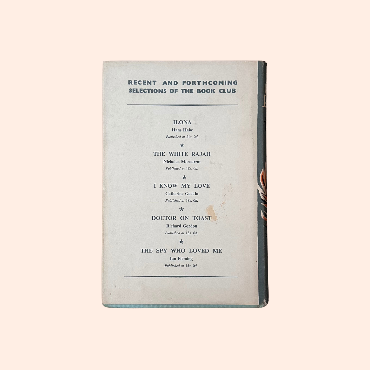 The Glass Barrier | 1961 | Joy Packer