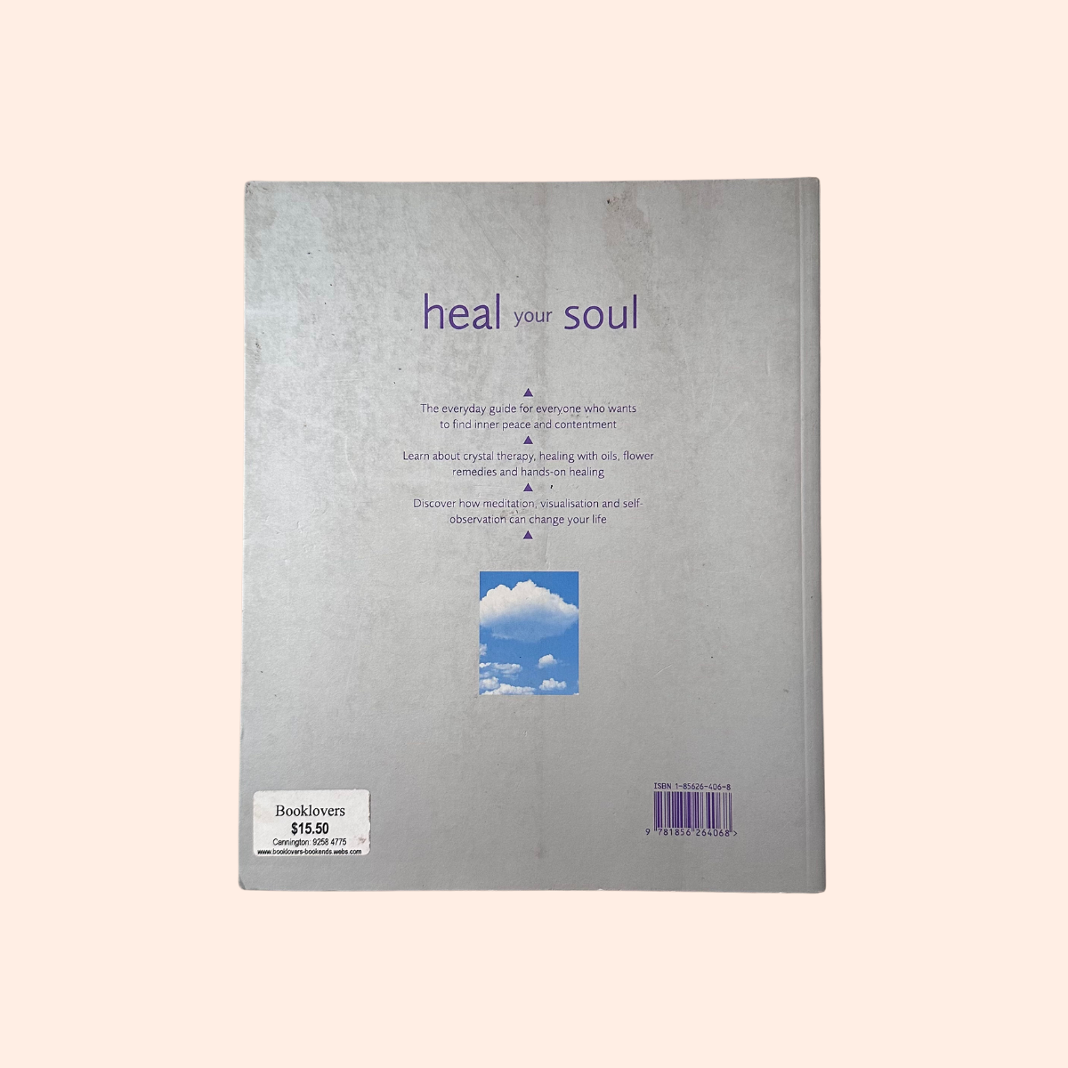 Heal Your Soul | Clare Wilde