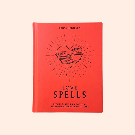 Book: Love Spells | Hardcover | Semra Haksever
