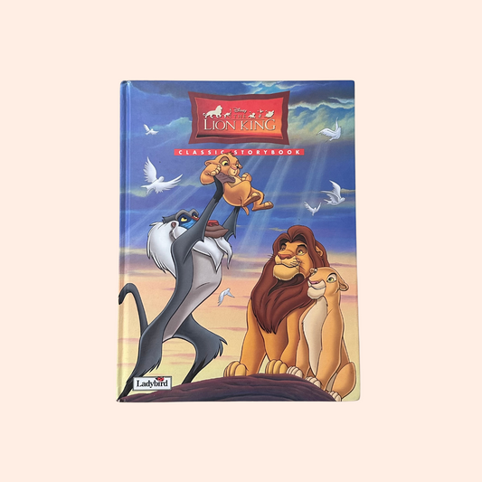 Disney | Ladybird | Classic Storybook | 2004 | The Lion King