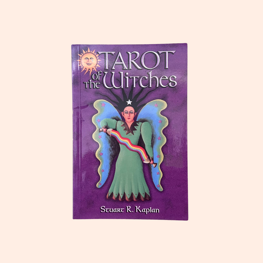 Tarot of the Witches | 1982 | Stuart R. Kaplan