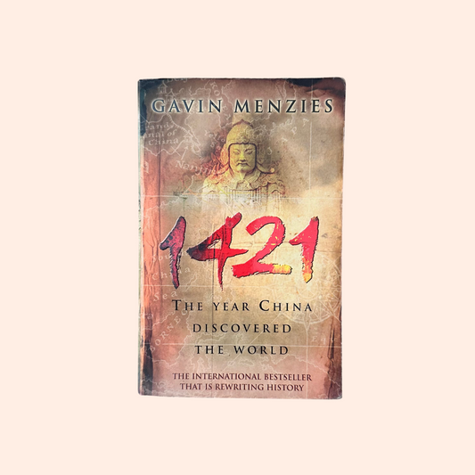 1421: The Year China Discovered The World | Gavin Menzies