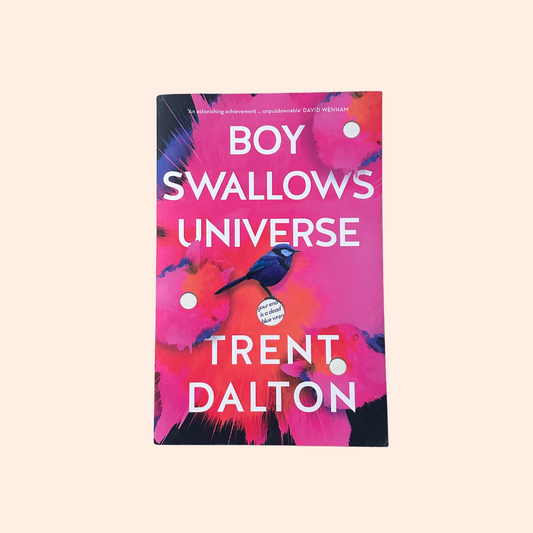 Boy Swallows Universe | Paperback | Trent Dalton