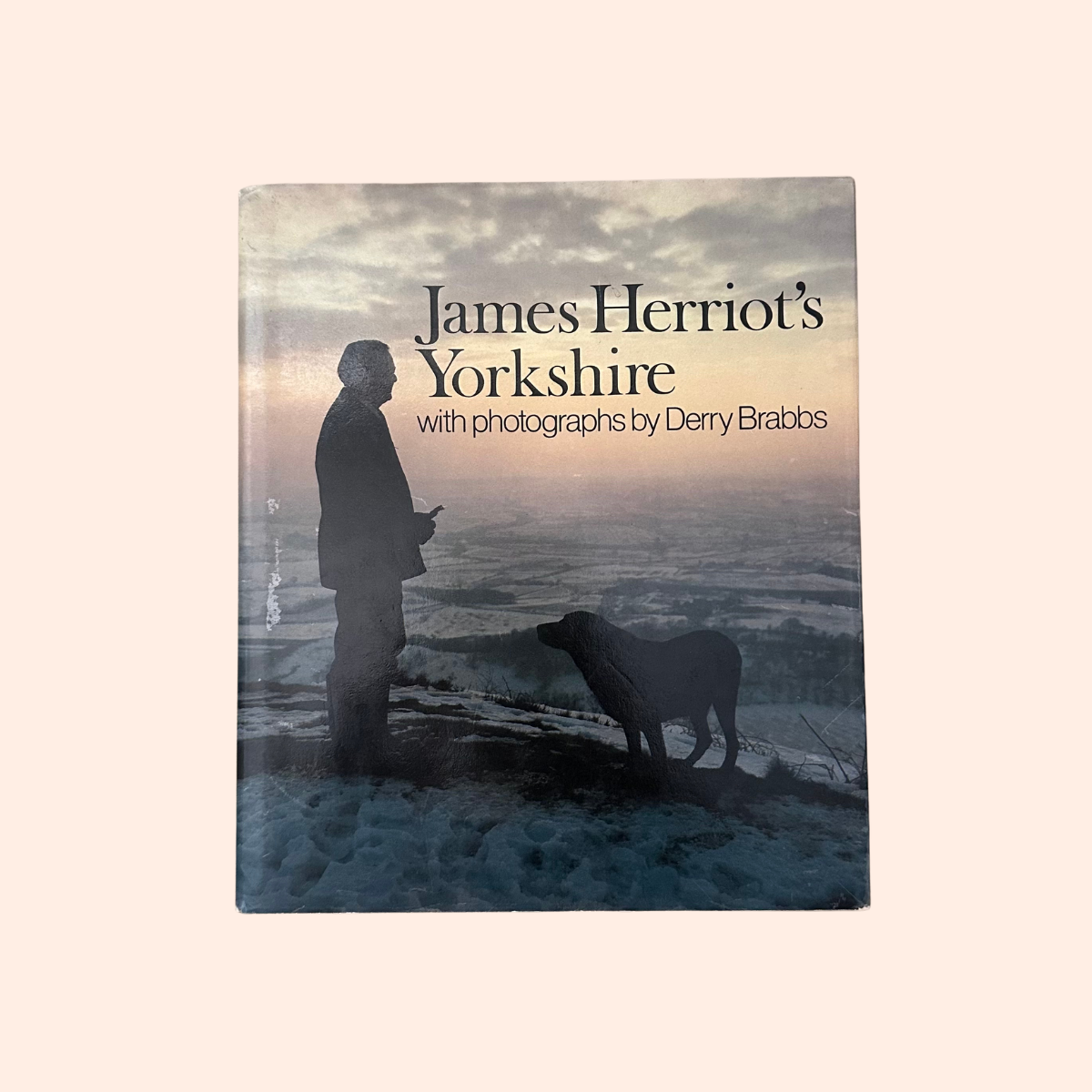 James Herriot's Yorkshire By James Herriot & Derry Brabbs – Hardcover, Very Good Condition