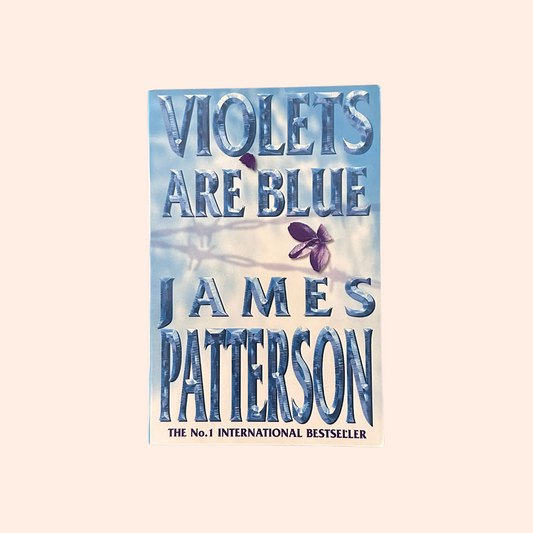 Violets are Blue | Paperback | James Patterson