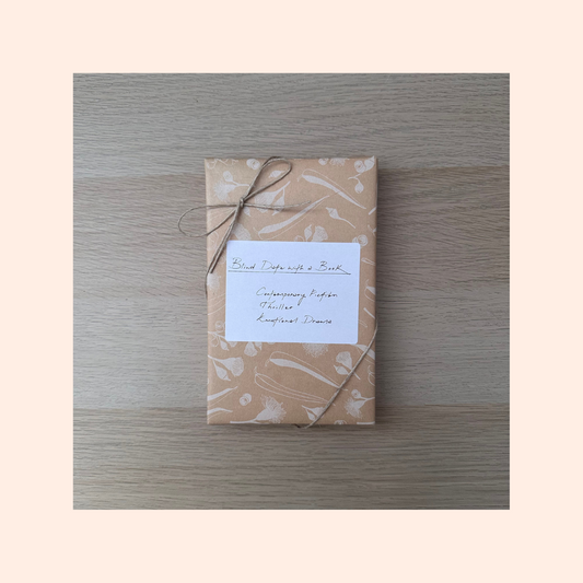 Blind Date with A Book : Contemporary Fiction | Thriller | Emotional Drama