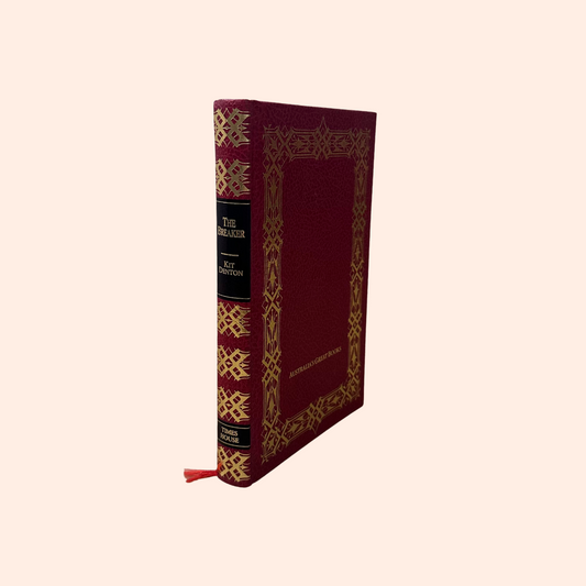 The Breaker | 1987 | Australia's Great Books | Kit Denton